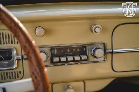 1965 Volkswagen Beetle