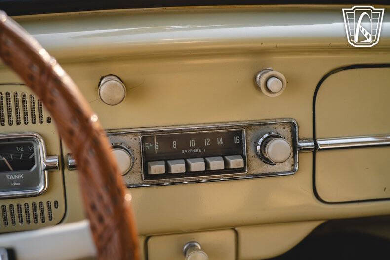 1965 Volkswagen Beetle