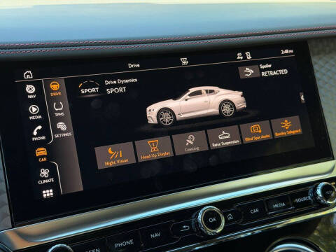 2024 Bentley Continental