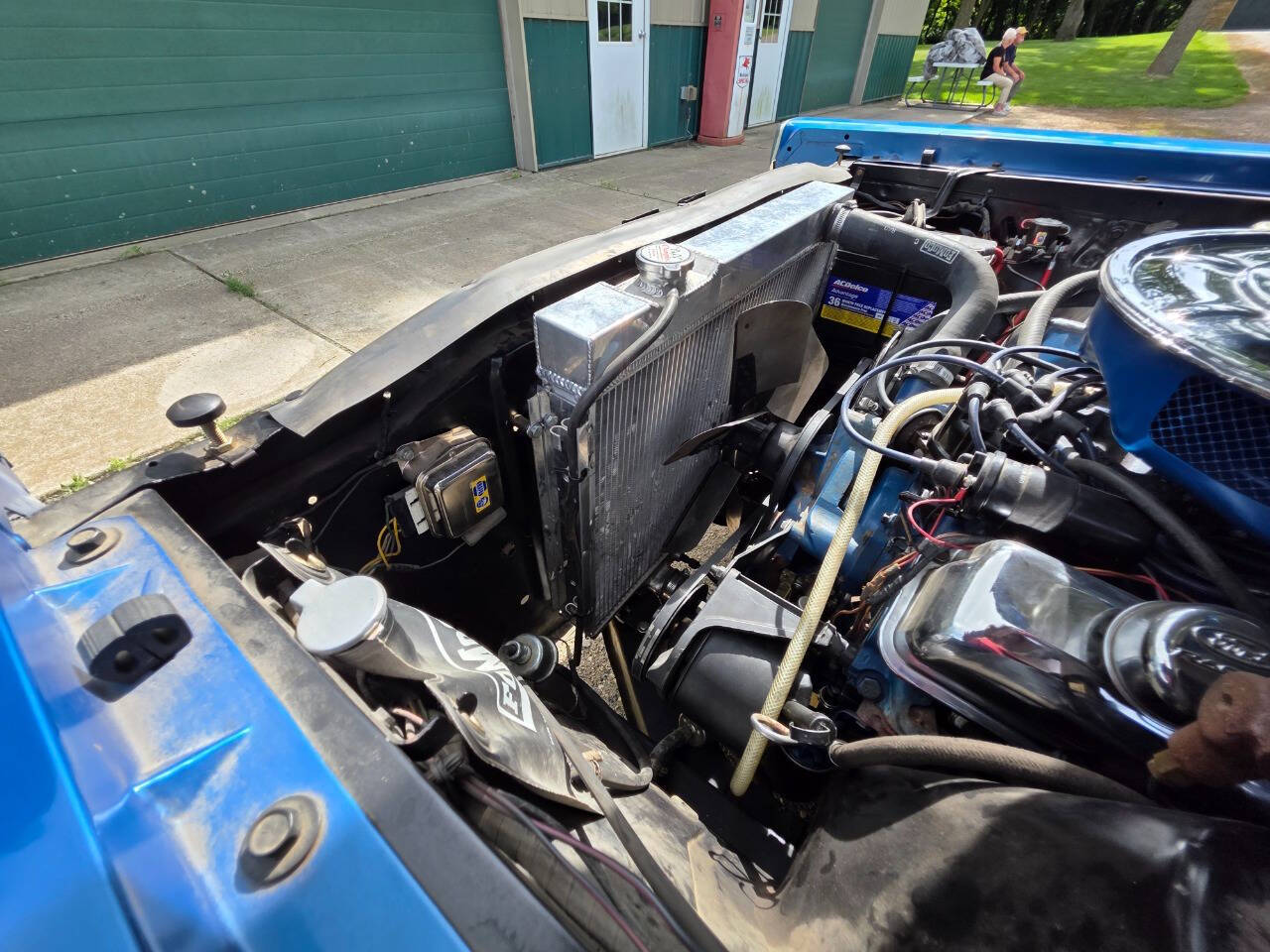 1967 Ford Fairlane GTA 203