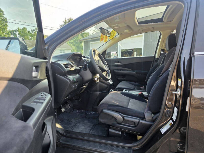 2014 Honda CR-V EX