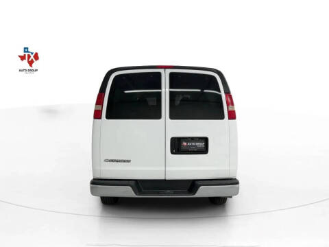 2013 Chevrolet Express LT 3500