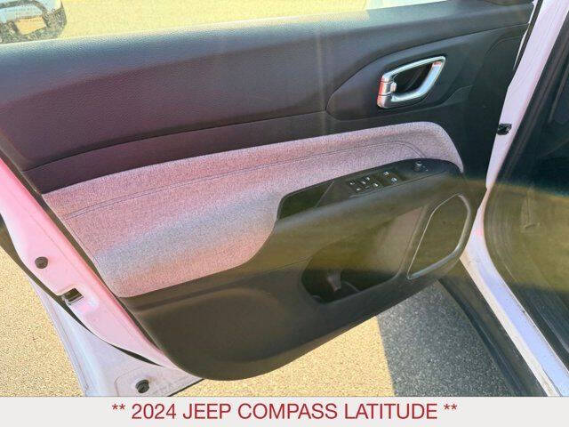 2024 Jeep Compass Latitude