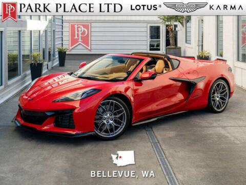 2023 Chevrolet Corvette Z06