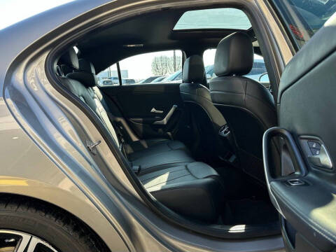 2019 Mercedes-Benz A-Class A 220 4MATIC