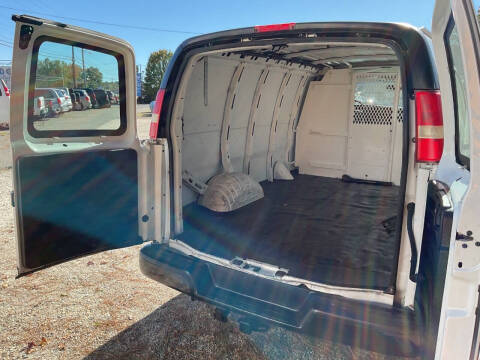 2009 Chevrolet Express 2500