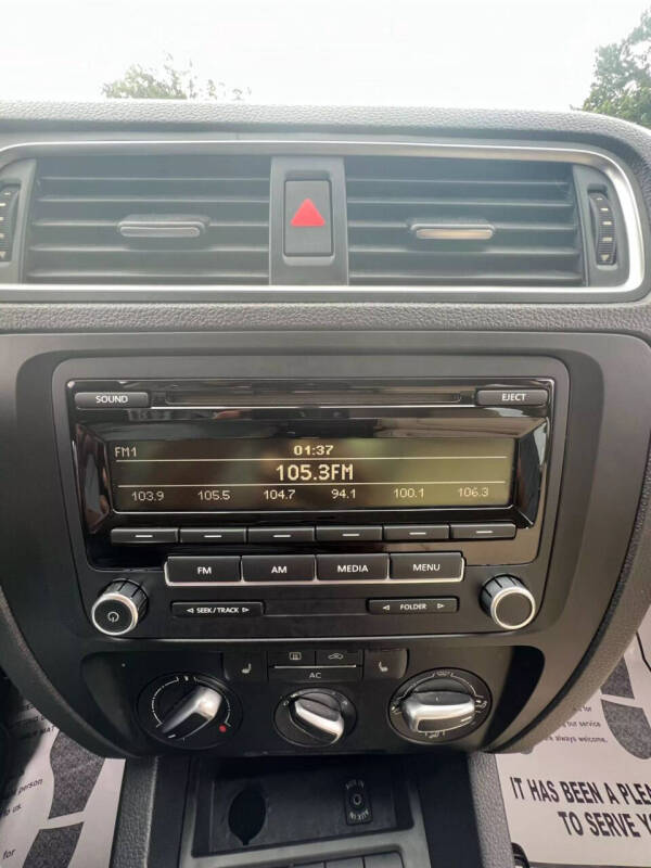 2012 Volkswagen Jetta