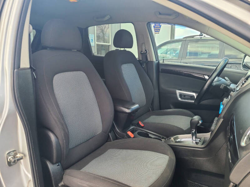 2013 Chevrolet Captiva Sport LS