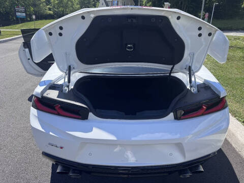 2018 Chevrolet Camaro ZL1
