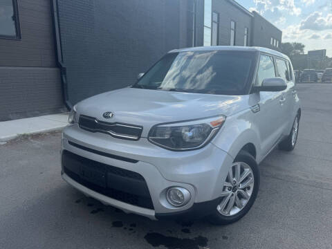 2019 Kia Soul +