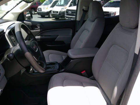 2019 GMC Canyon