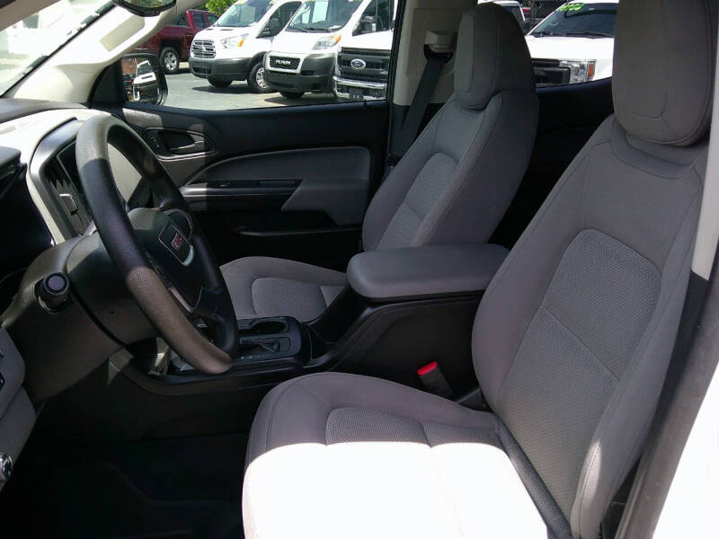 2019 GMC Canyon