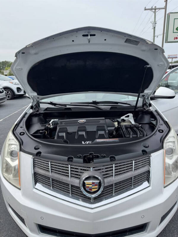 2011 Cadillac SRX Luxury Collection