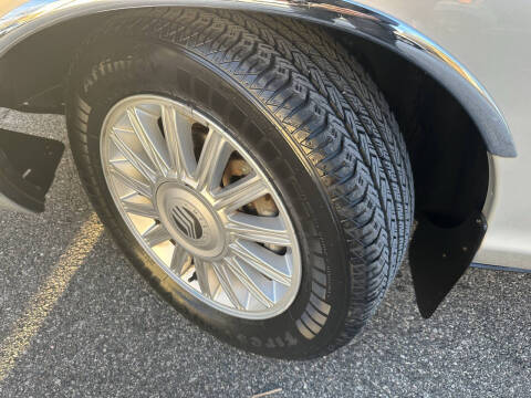 2009 Mercury Grand Marquis LS