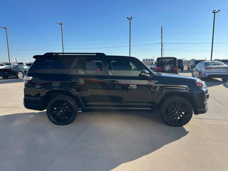 2020 Toyota 4Runner