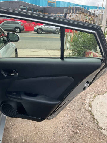2017 Toyota Prius Three Touring