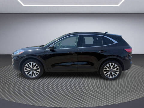 2020 Ford Escape Hybrid Titanium