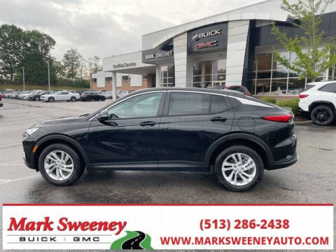 2025 Buick Envista Preferred