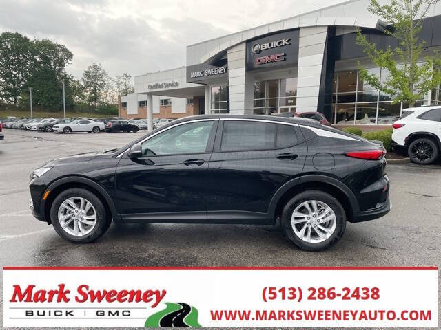 2025 Buick Envista Preferred