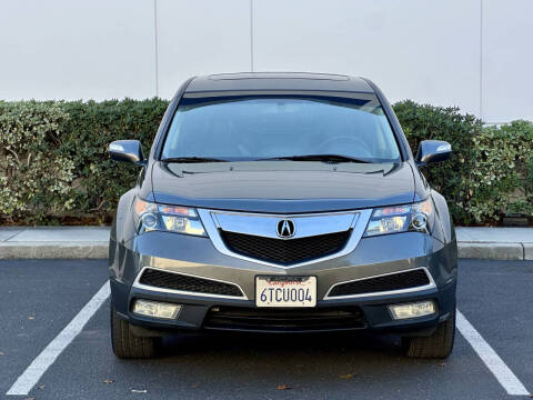 2010 Acura MDX SH-AWD w/Tech