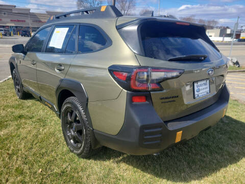 2023 Subaru Outback Wilderness