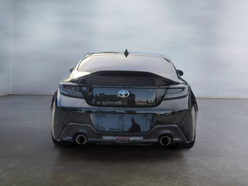 2022 Toyota GR86 Premium