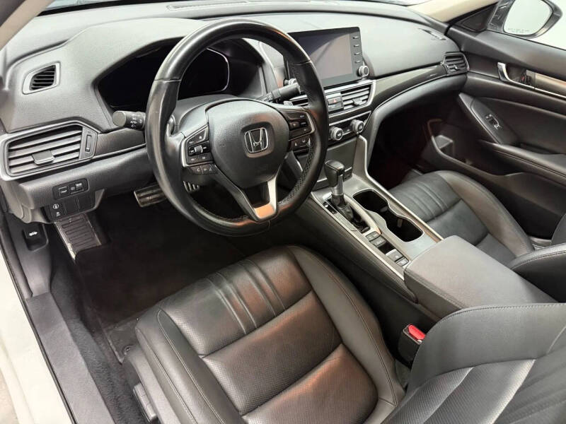 2021 Honda Accord Sport Special Edition