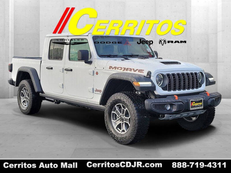 2026 Jeep Gladiator Mojave