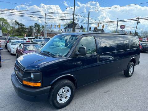 2013 Chevrolet Express for sale at Masic Motors, Inc. in Harrisburg PA