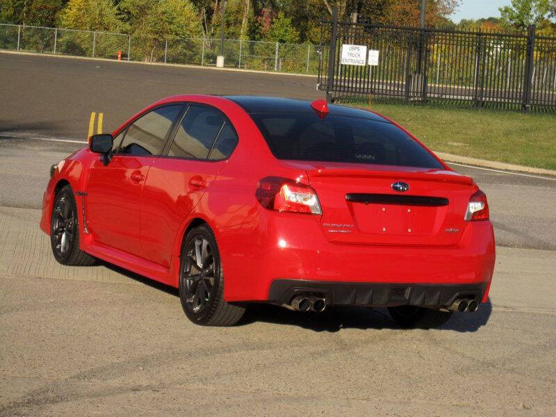 2018 Subaru WRX Premium