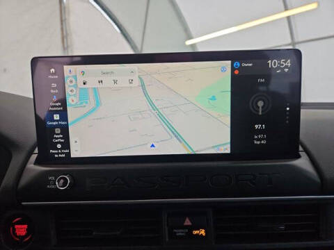 2026 Honda Passport RTL