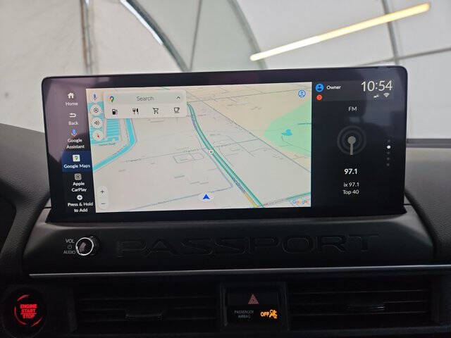 2026 Honda Passport RTL