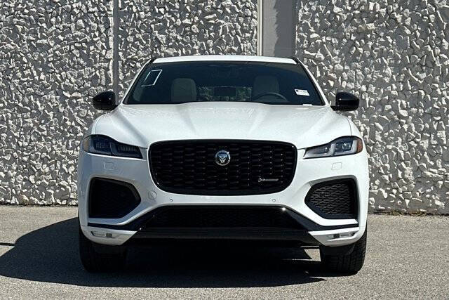 2025 Jaguar F-PACE P400 R-Dynamic S