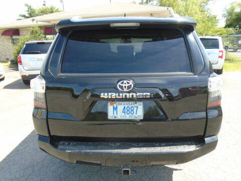 2014 Toyota 4Runner SR5