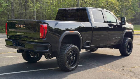 2020 GMC Sierra 2500HD Denali