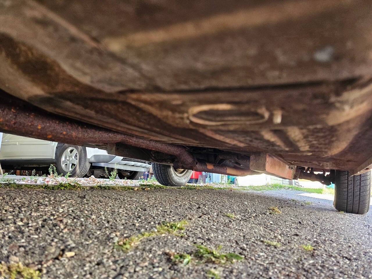 1964 Ford Mustang 203