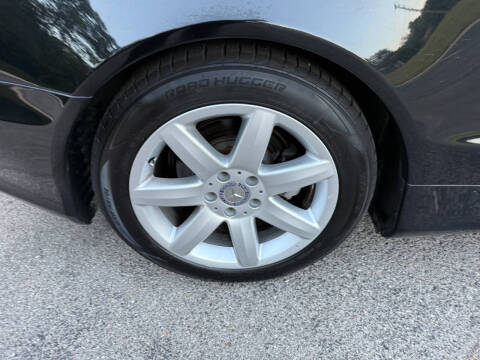 2003 Mercedes-Benz SL-Class SL 500