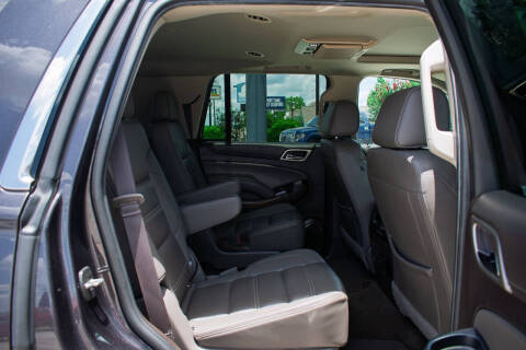 2018 GMC Yukon Denali