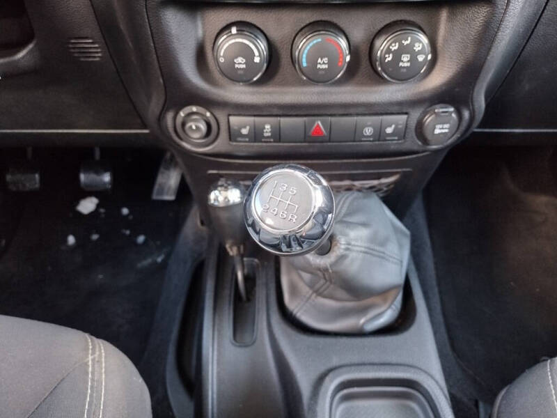 2013 Jeep Wrangler Unlimited