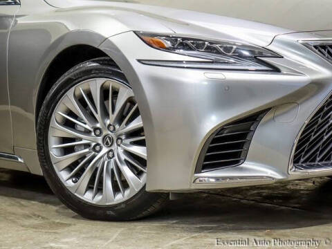 2020 Lexus LS 500