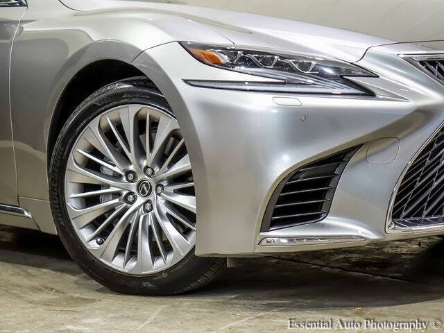 2020 Lexus LS 500