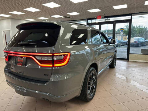 2022 Dodge Durango GT Plus