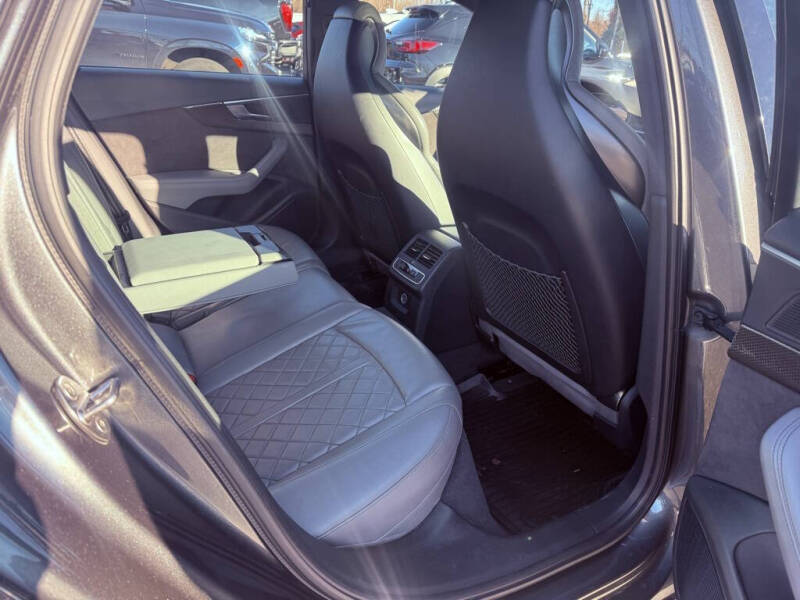 2018 Audi S4 3.0T quattro Premium Plus