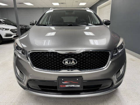 2016 Kia Sorento EX
