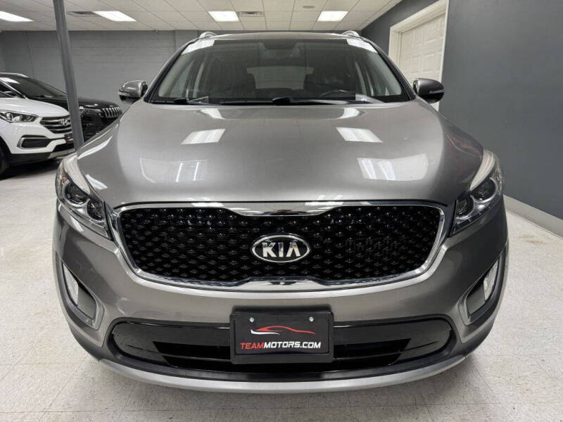 2016 Kia Sorento EX