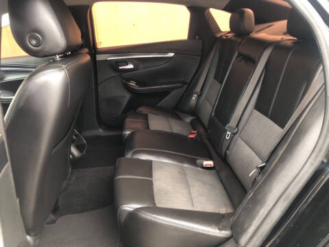 2017 Chevrolet Impala LT