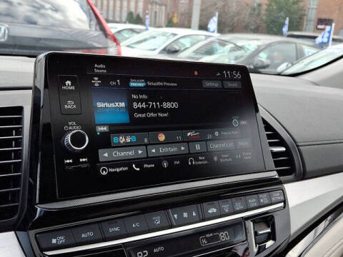 2025 Honda Odyssey Touring