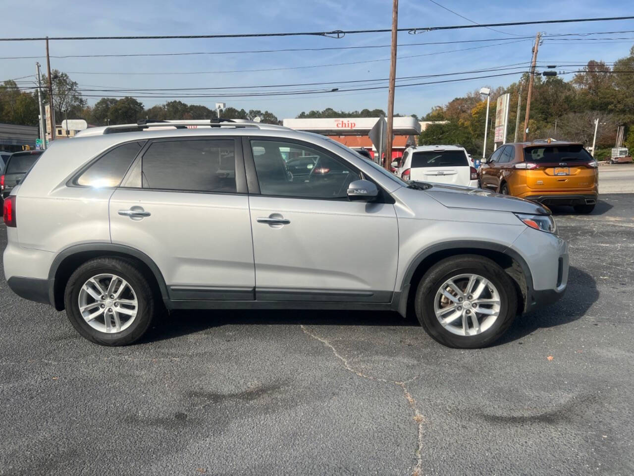 2014 Kia Sorento for sale at Penland Automotive Group in Laurens, SC