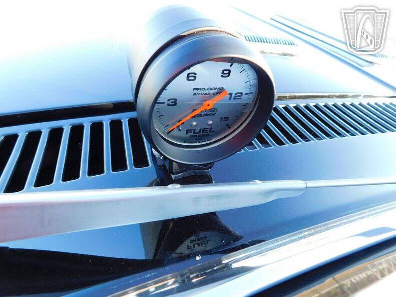 1969 Chevrolet Nova