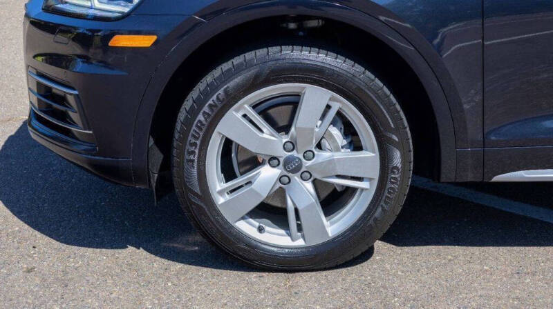 2018 Audi Q5 2.0T quattro Premium Plus